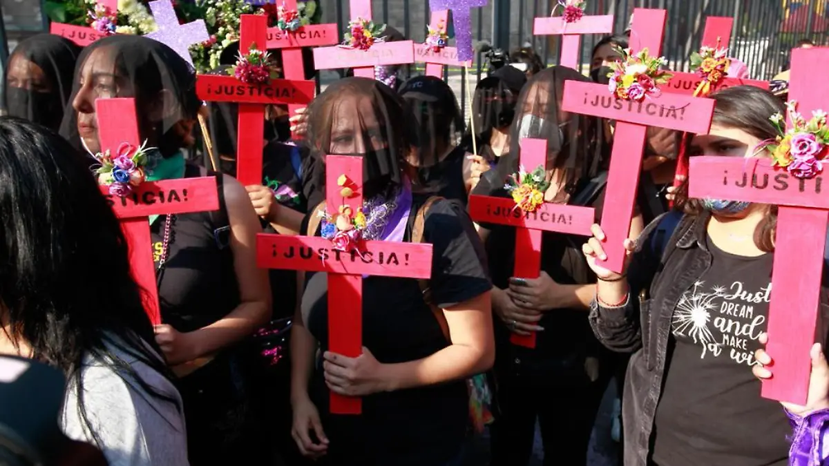 Piden alerta de género por feminicidios